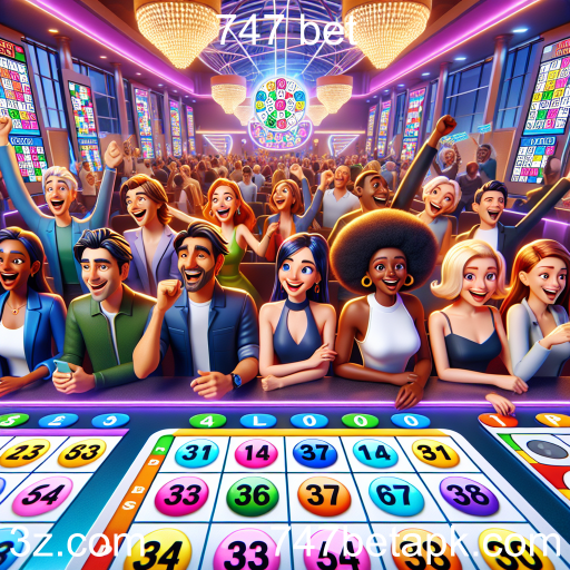 Explore o Mundo do Bingo no 747 Bet